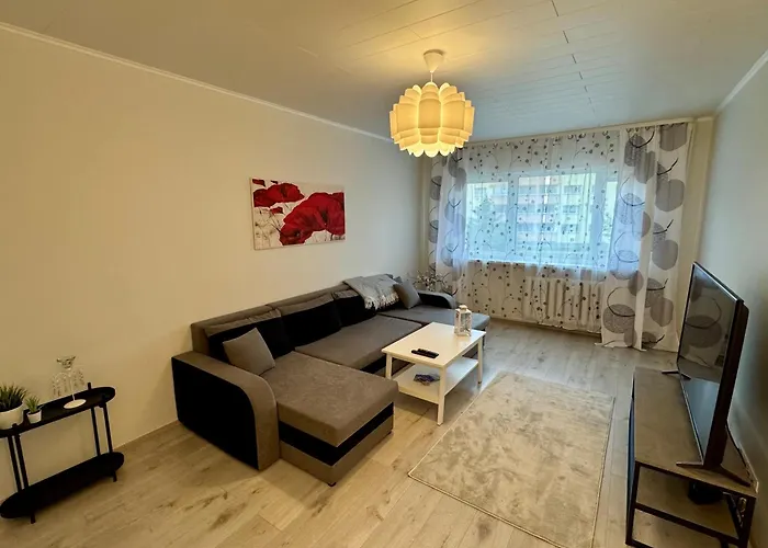 Mai 10 Apartment Parnu